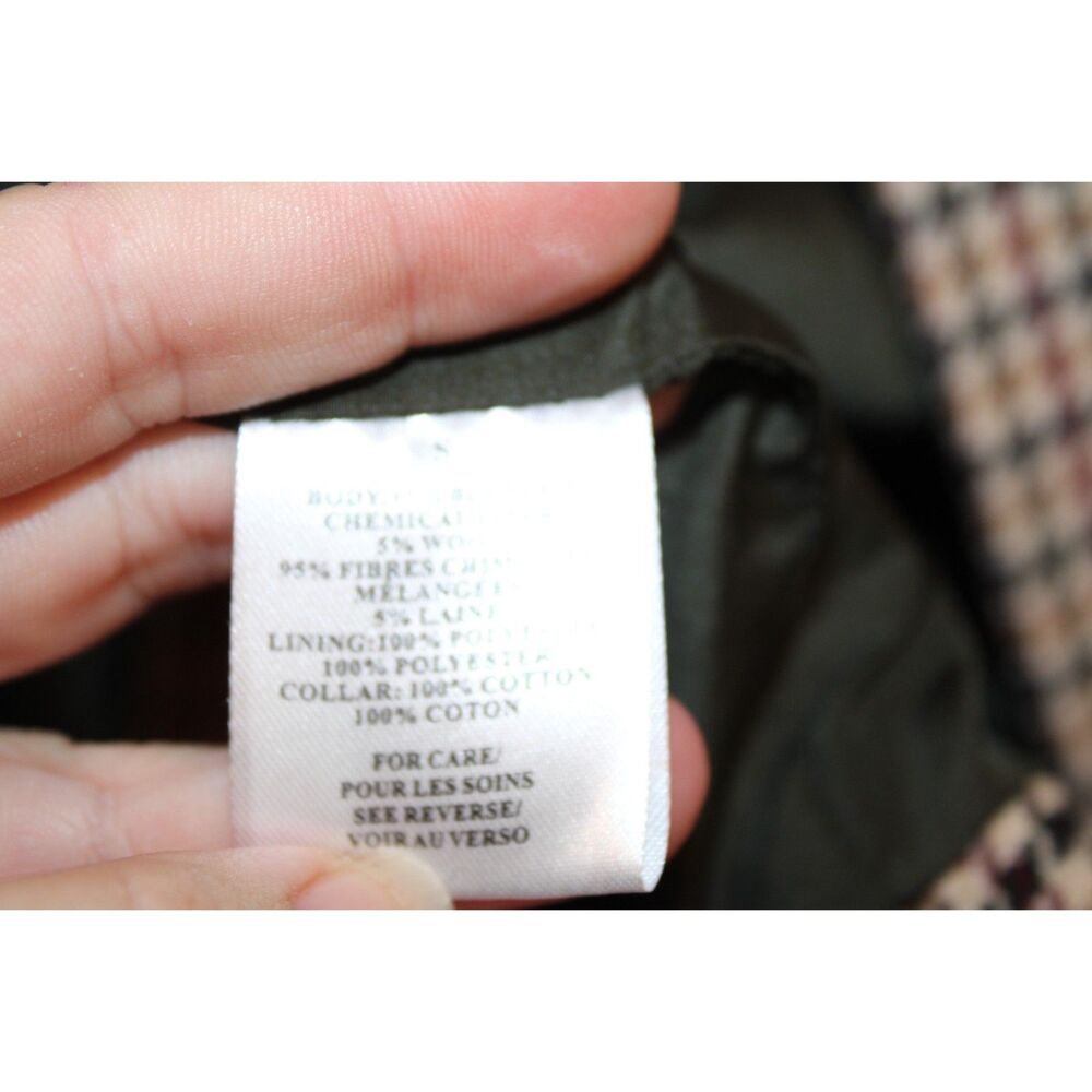 Torn by Ronny Kobo ANOK BLAZER women's size small - Picture 2 of 12